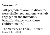 Quote from Durban Mercury